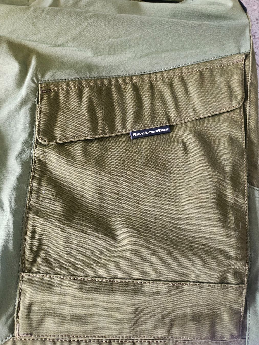 RevolutionRace Pantaloni: Revolution Race Hose # Lieblingshose – Nuovo (secondo la descrizione) da Triesen venduto da Teddyeddy 4