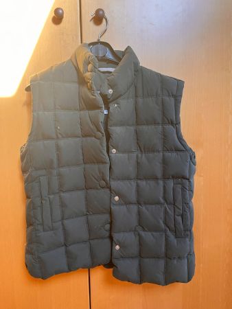 Gilet matelassé Comfort Gear taille 46, parfait automne!