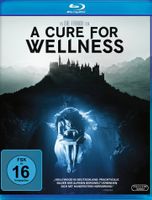 A Cure for Wellness (2016) Gore Verbinski/DeHaan/Mia Goth/BD