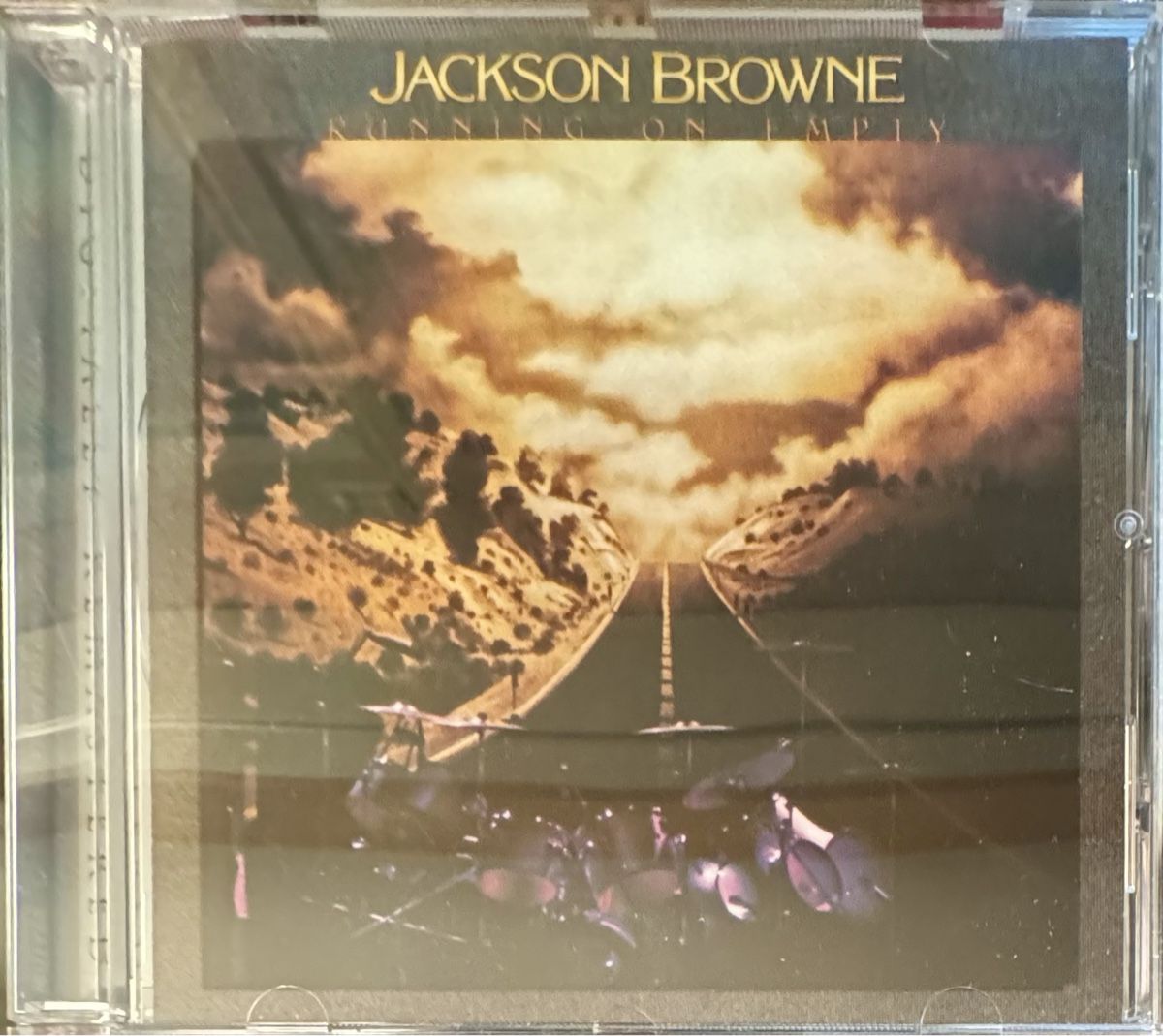 CD: Jackson Browne * Running On Empty (CD) – Usato da Wettswil venduto da osoma99