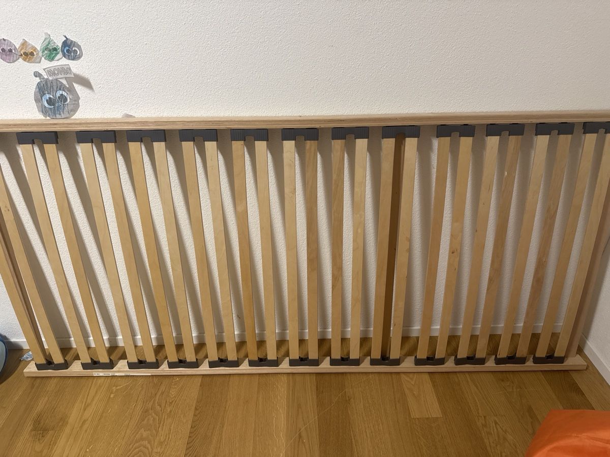 Reti a doghe: Lattenrost 90x200 – Usato da Kleindöttingen venduto da Aschiiis