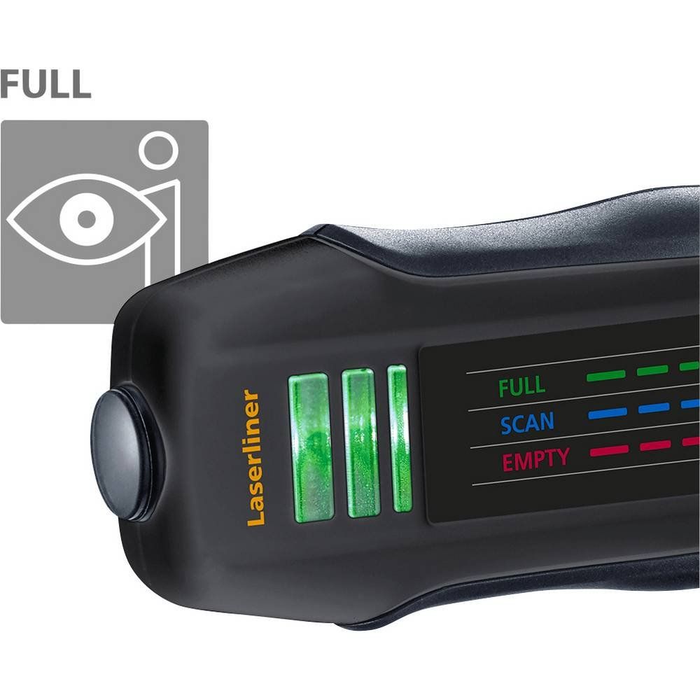 Griglie: Laserliner Füllstands-Sensor GasCheck – Usato da Gommiswald venduto da Bullhead 3