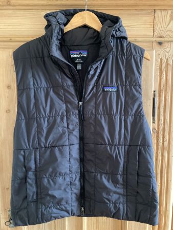 Patagonia Nano Puff Vest, W’s, Black