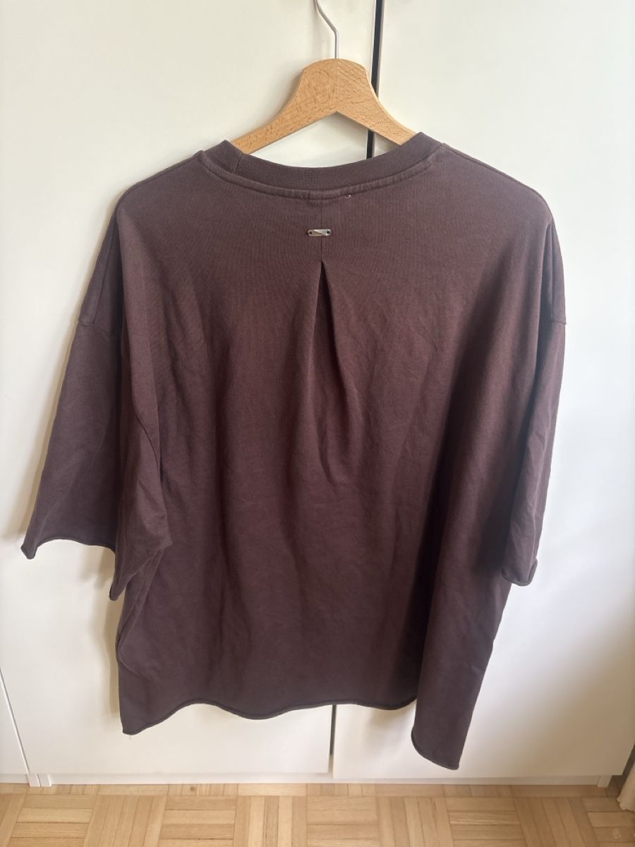Zara T-shirt: Zara obersized shirt L – Usato da Zürich venduto da ritzo1 2