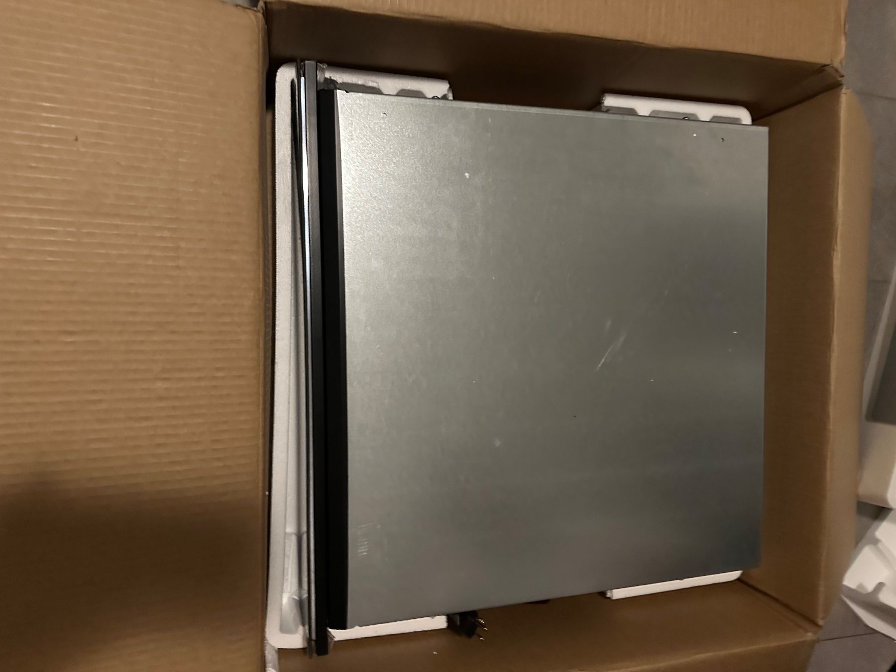 Electrolux Küchengeräte: Wärmeschublade  MODEL WS140SP – Neu und originalverpackt aus Wittenbach von Luka3 2