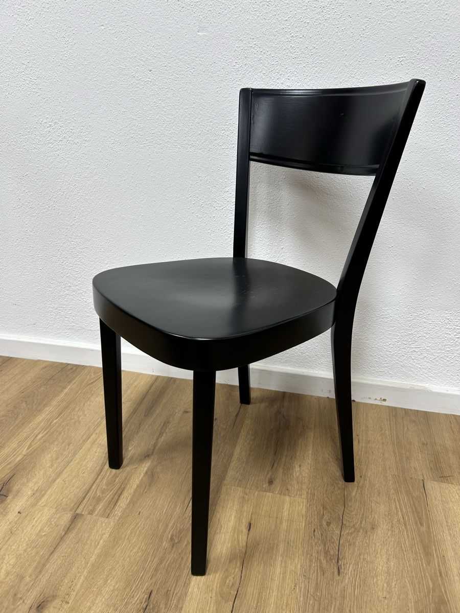 Horgen Glarus Stühle: Beizenstuhl Horgen Glarus schwarz – Gebraucht aus Basel von MoebelSackmann 3