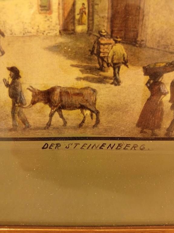 Foto & Immagini: Bild – Usato da Basel venduto da Petergunn 2