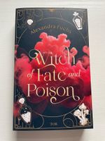 Witch of Fate and Poison