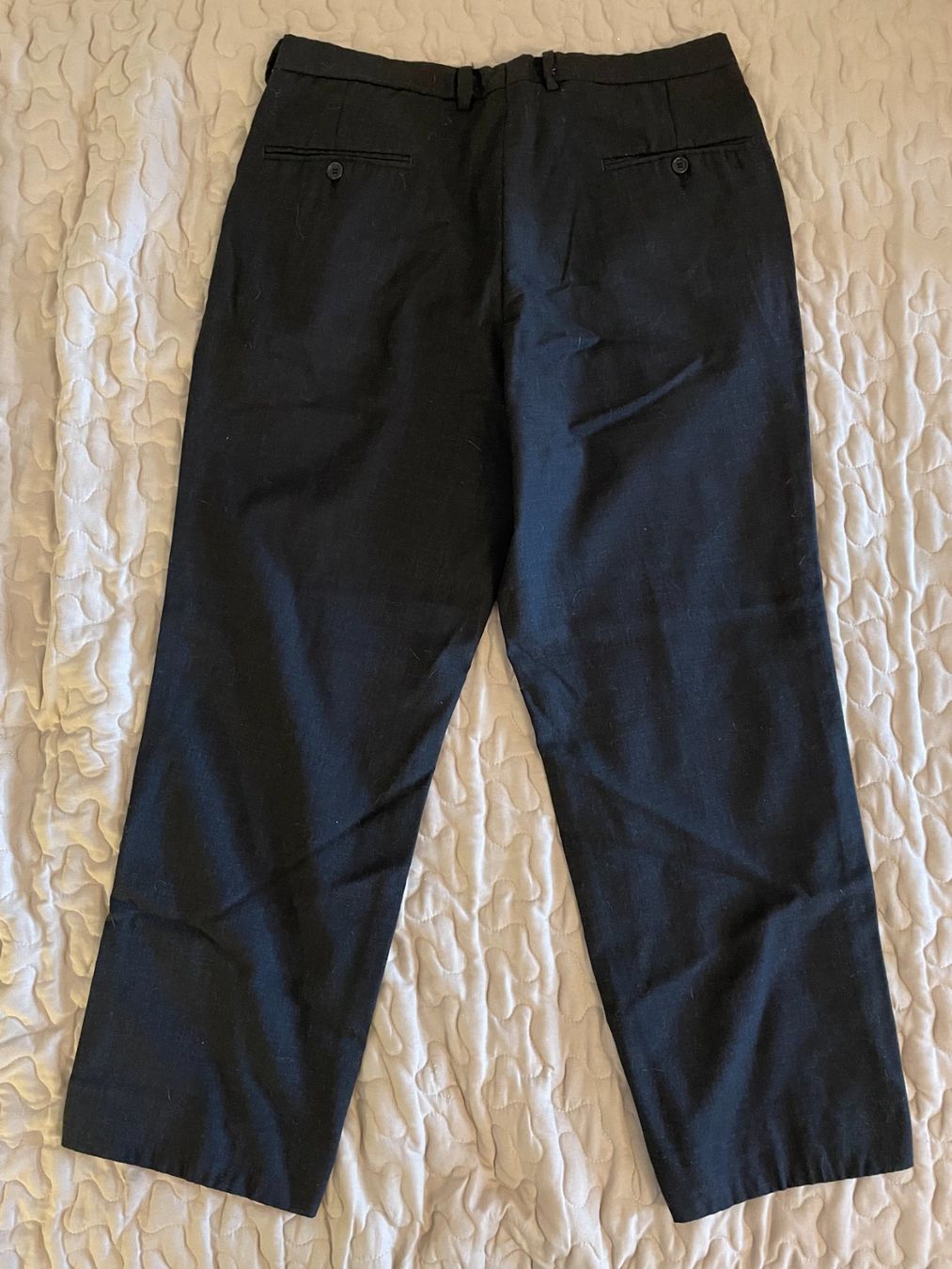 Pantaloni: Vintage Elegant Pants – Usato da Chiasso venduto da Er_Mon 1