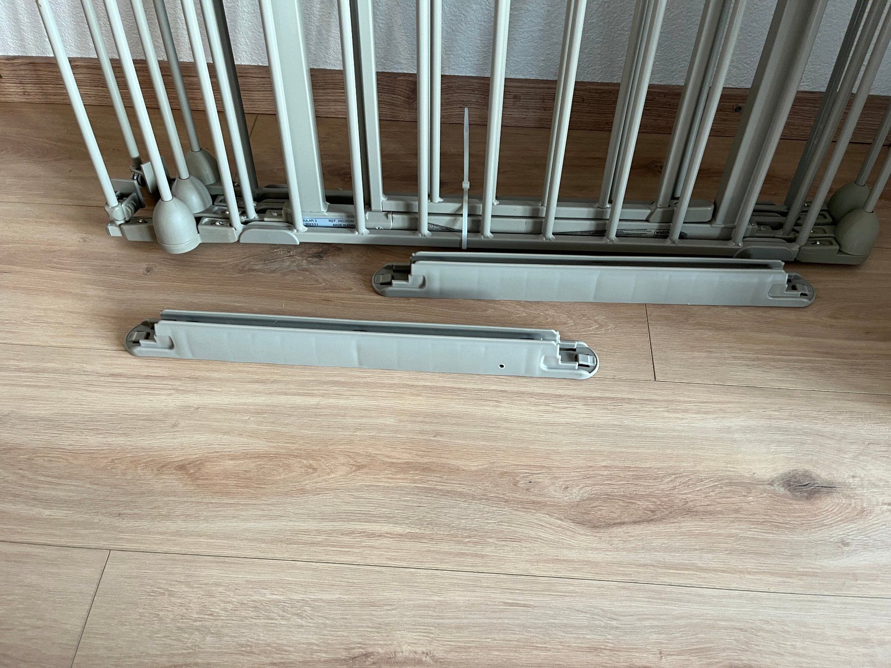 Tutto per la sicurezza: Safety 1st Modular 4 Schutzgitter ca. 240cm – Usato da Dietlikon venduto da kobold_nik 7