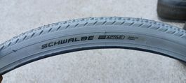 Pneu neuf fauteuil roulant Schwalbe Active 37-540 (24x1⅜)