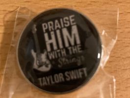 Taylor Swift - Pin Anstecker Pop