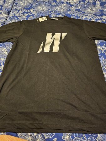 T-shirt xxl Mavi