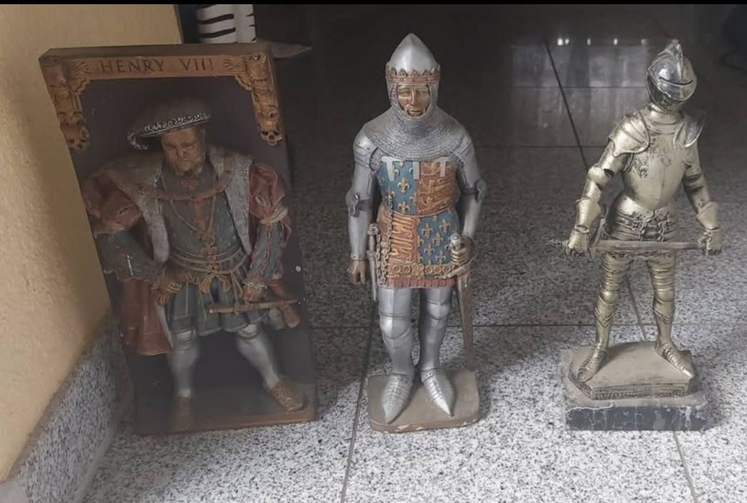 Statuette: Ritter Figur Marcus Design England – Usato da Liestal venduto da swary007 2