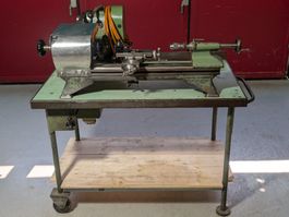 Schaublin 102 mit viel Zubehör