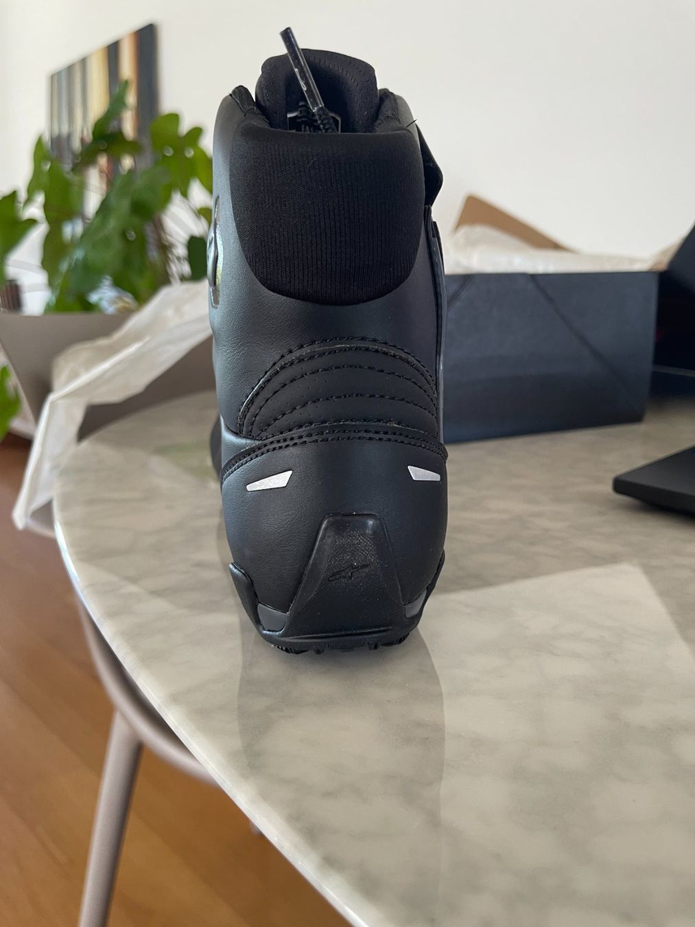 Alpinestars Scarpe da uomo: Alpinestar Faster 4 Drystar – Nuovo e nell'imballaggio originale da Plan-les-Ouates venduto da asu_xhl5 4