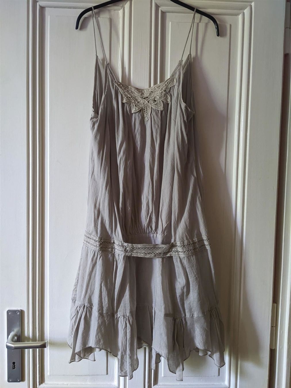 Isabel Marant Vestiti: ISABEL MARANT : Robe coton-soie 38-40 – Nuovo (secondo la descrizione) da Petit-Lancy venduto da lilycerise 3