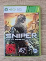 Sniper Ghost Warrior (German Cover) - Xbox 360