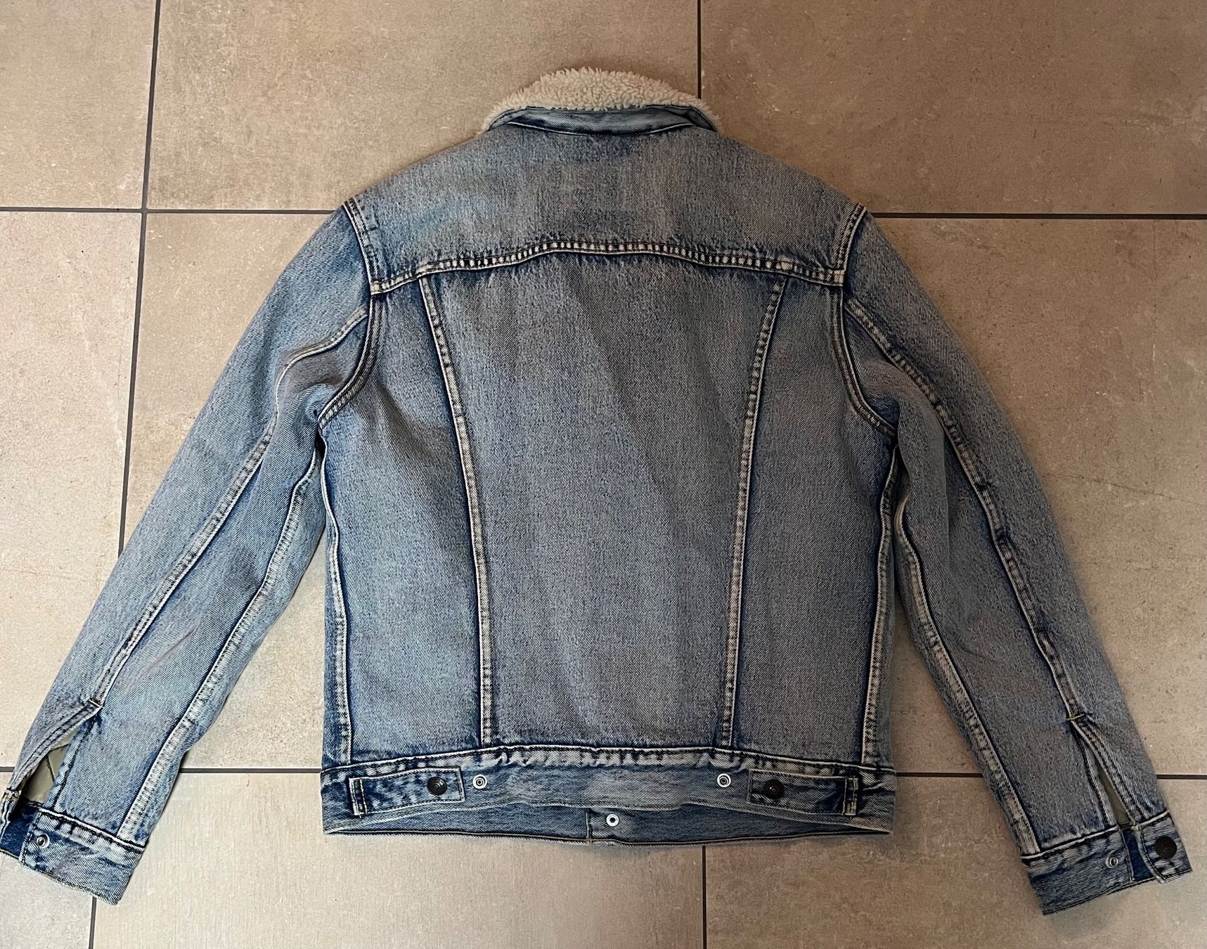 Levi's Giacche: Levi Strauss Jeansjacke in Gr. S – Usato da Münchenbuchsee venduto da dani1113 1