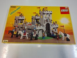 Lego 6080 Lion Knights King's Castle OVP