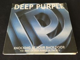 Deep Purple - Knocking at your back door -CD- Digipack