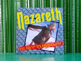 Single 45 trs – Nazareth, «Ruby Tuesday»