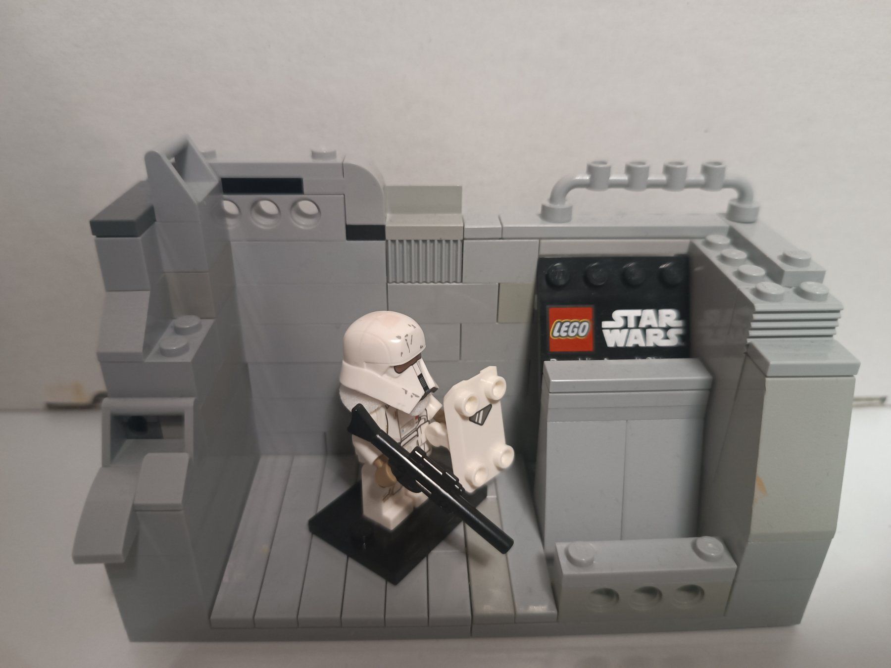 Lego Baukästen: Original LEGO Star Wars: Range Trooper (sw0950) – Gebraucht aus Gutenswil von Peak04 7
