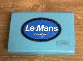 Box, sehr guter Zustand, Rarität / Le Mans FLAVA