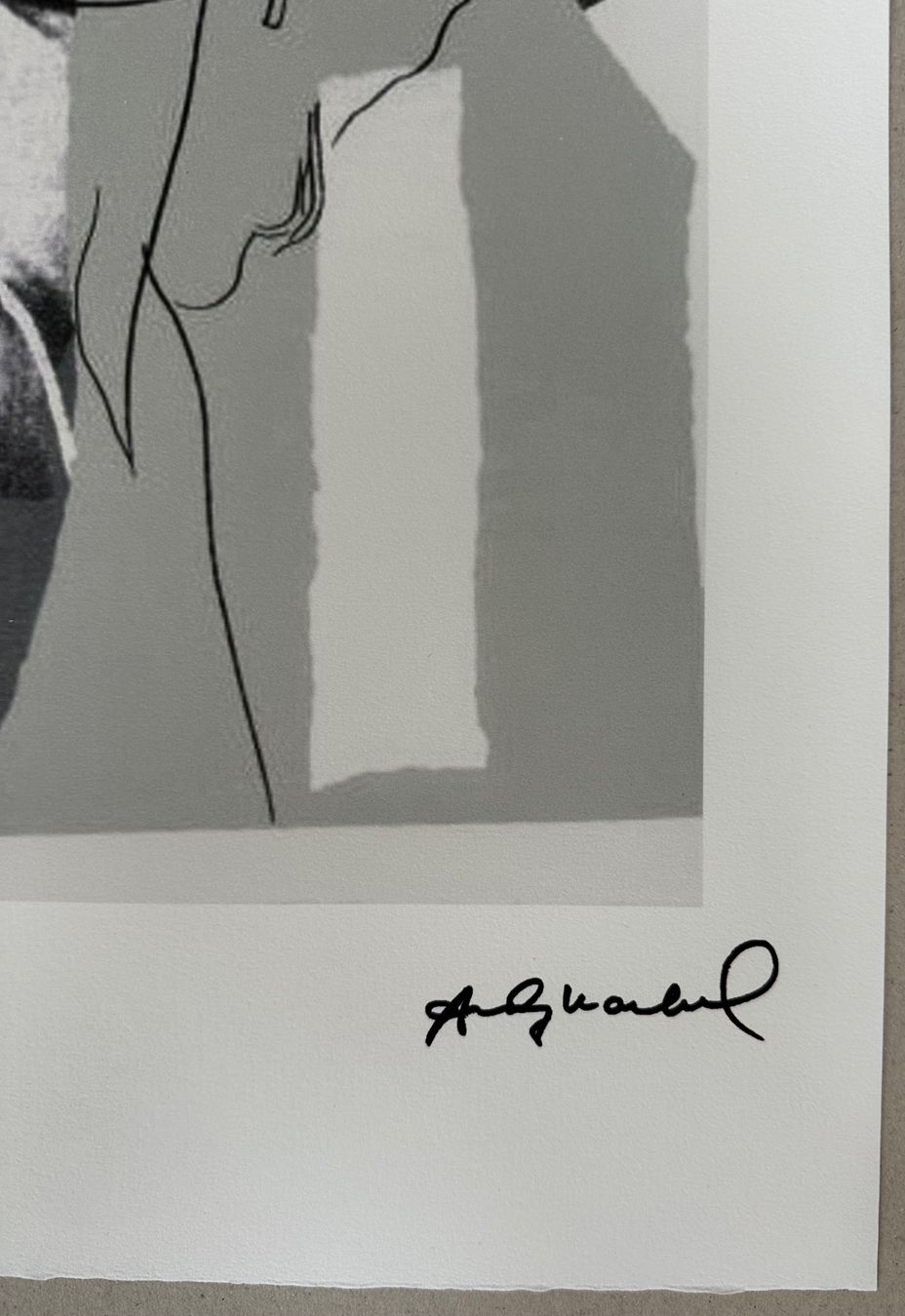 Dipinti: Andy Warhol: Mick Jagger, POP Art 81/100 – Nuovo (secondo la descrizione) da Meilen venduto da Smgdesign 2