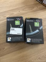 2 x Merrick 28" Bike Inner Tubes 700x32-40C, New - Set of 2