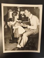 Original Vintage Foto Frank Sinatra 1947 - MGM presse