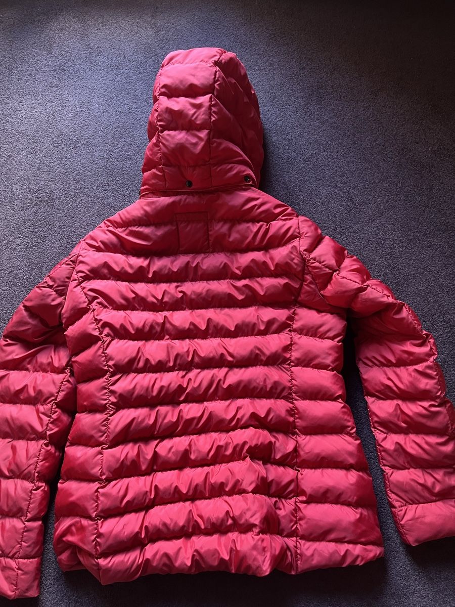 Fuchs Schmitt Jacken: Fuchs Schmitt Damenjacke rot – Neu (gemäss Beschreibung) aus Tschiertschen von psr_ldv2 1