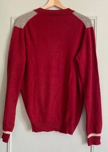 Maglioni & Felpe: Neue Della Ciana Pullover 50 L 100% Kaschmir - TOP – Nuovo (secondo la descrizione) da Walenstadt venduto da ELNINOMARAVILLA 5
