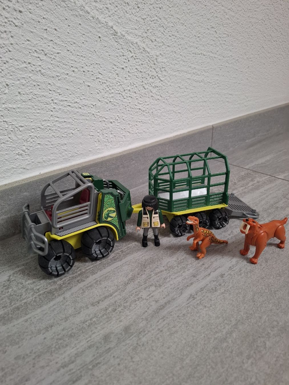 Playmobil Giocattoli: PLAYMOBIL- jungle – Usato da Moutier venduto da kiki0608