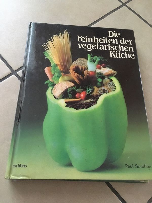 Libri: Die Feinheiten der vegetarischen Küche – Usato da Bergdietikon venduto da book-4-you