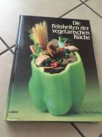 Die Feinheiten der vegetarischen Küche
