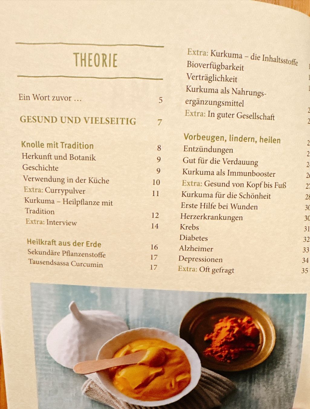 Libri: Kochbuch/Ratgeber Kurkuma – Usato da Muttenz venduto da denise06 2