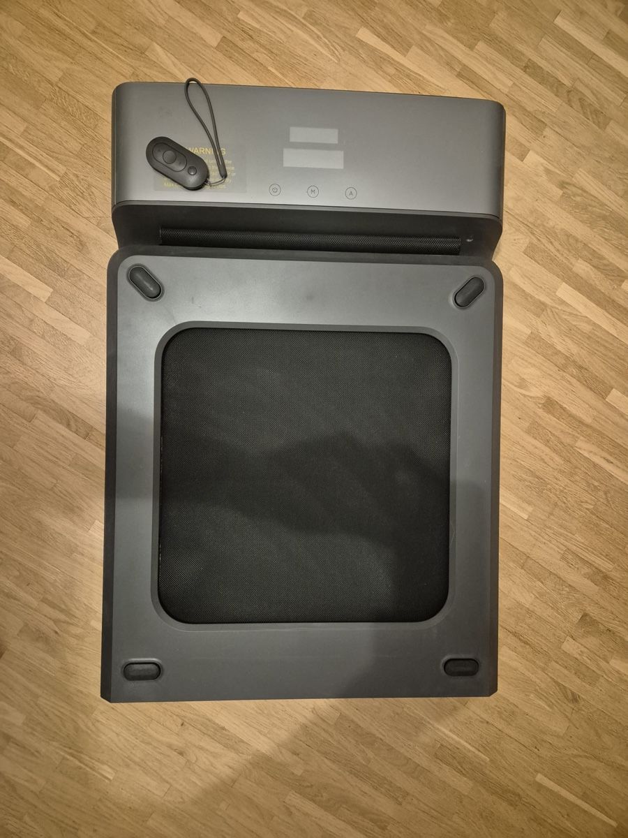 Kingsmith Hometrainer: KingSmith Walking Pad A1 – Usato da Baden venduto da jen_cr65 1