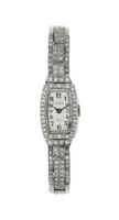 Magnificent Diamonds Lady Movado à l'Emeraude 🎁