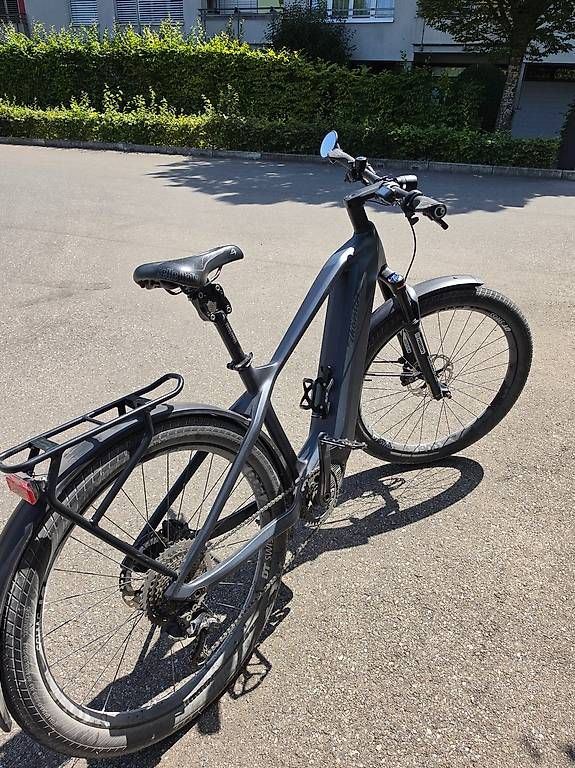 Thömus Biciclette: Thömus Twinner CT E1 – Usato da Münsingen venduto da Pj2 2