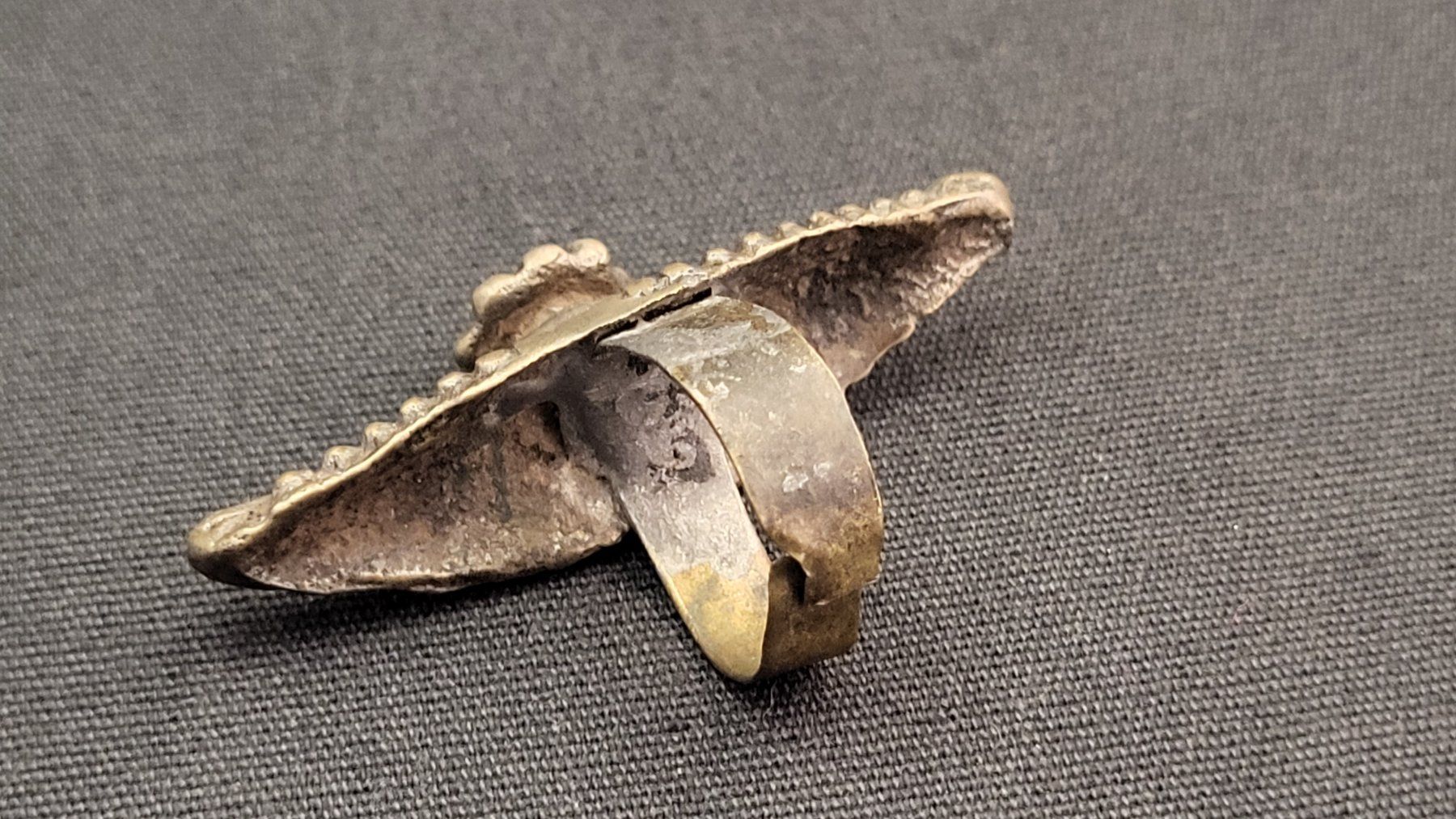 Ringe: Antiker Fingerring Ethno – Gebraucht aus Basel von spinne02 7