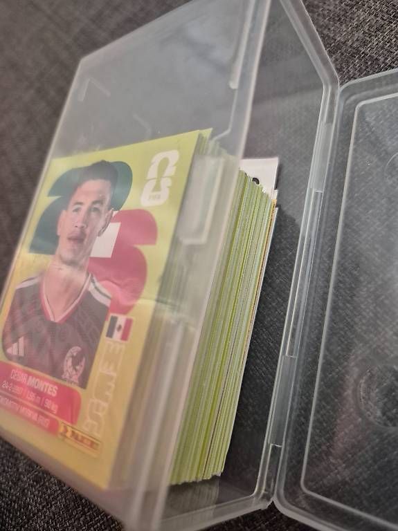 Sammelbilder & Trading cards: panini sticker – Neu und originalverpackt aus Kirchdorf AG von iacoto