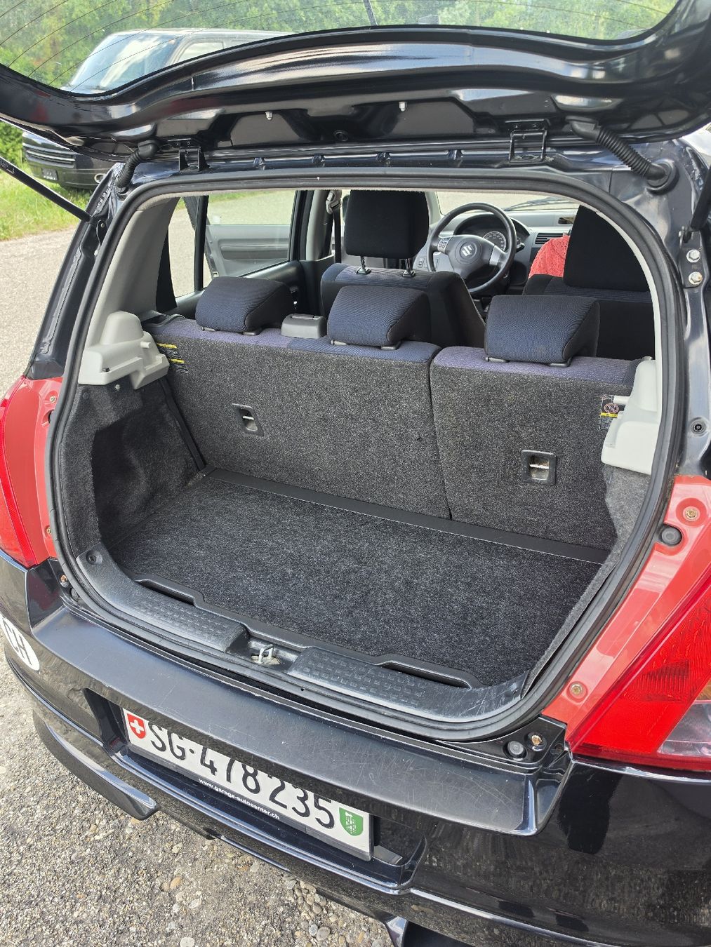 Suzuki Automobili: Suzuki Swift 1.3 4x4 ab Mfk 03.2025 – Usato da St. Gallen venduto da Luis_w98 6