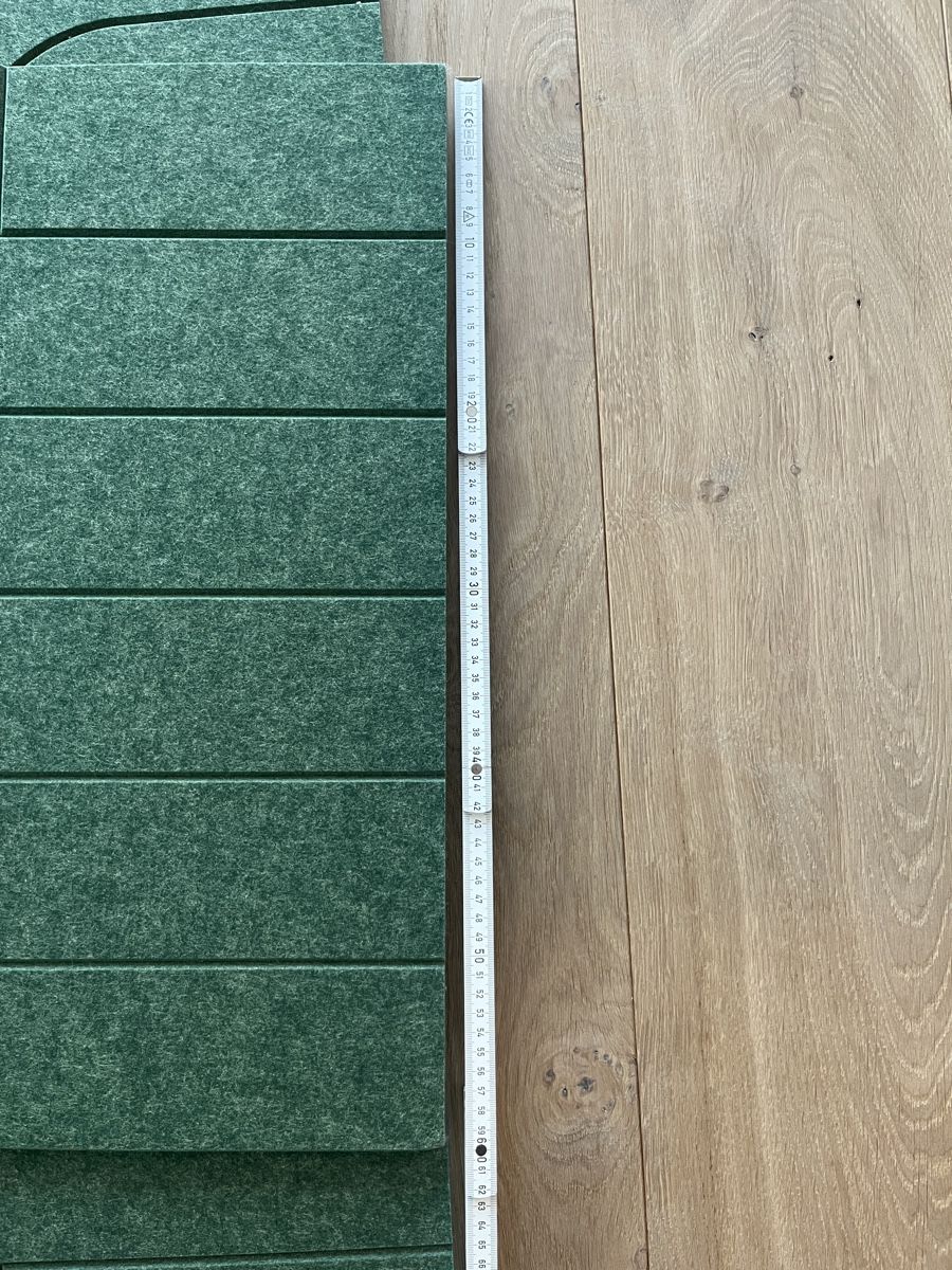 Altri accessori: Archisonic Akustikpanels 11.75m2 – Nuovo (secondo la descrizione) da Staufen venduto da F14_tomcat 6