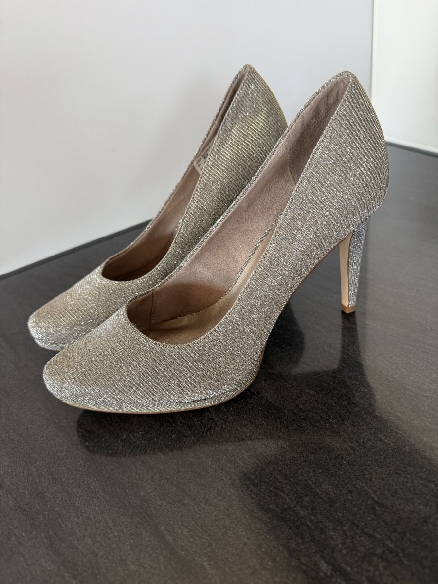 Tamaris Chaussures femmes: Tamaris sparkly heels, size 40 – D'occasion à Cham par jes_lhf2 2