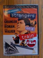 Alfred Hitchcock: "Strangers on a Train" - DVD - Neu & OVP!