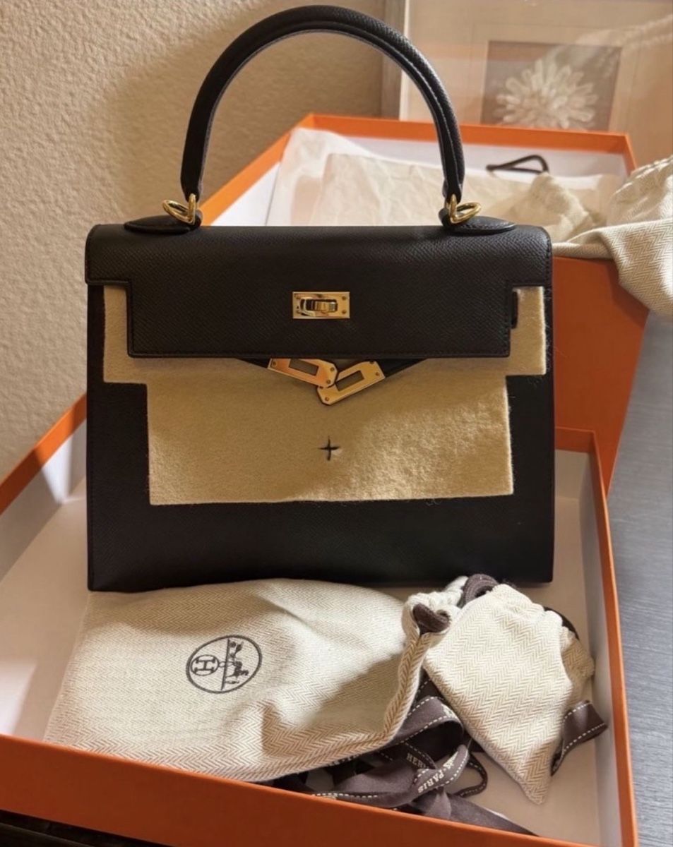 Hermès Sacs femmes: HERMÈS Kelly 25 – Neuf (Voir description) à Pfäffikon SZ par happy.life 1