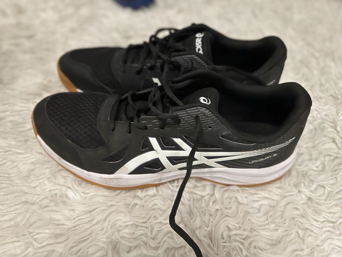 Herrenschuhe: ASICS Upcourt 6 Schuhe – Gebraucht aus Kriens von saleworld 2
