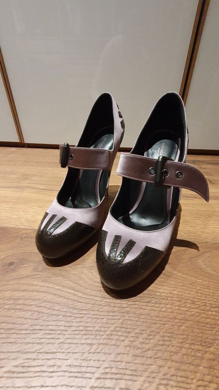 Bottega Veneta Scarpe da donna: Chaussures Bottega Veneta, T 38 – Usato da Peseux venduto da Les_Lilas 2