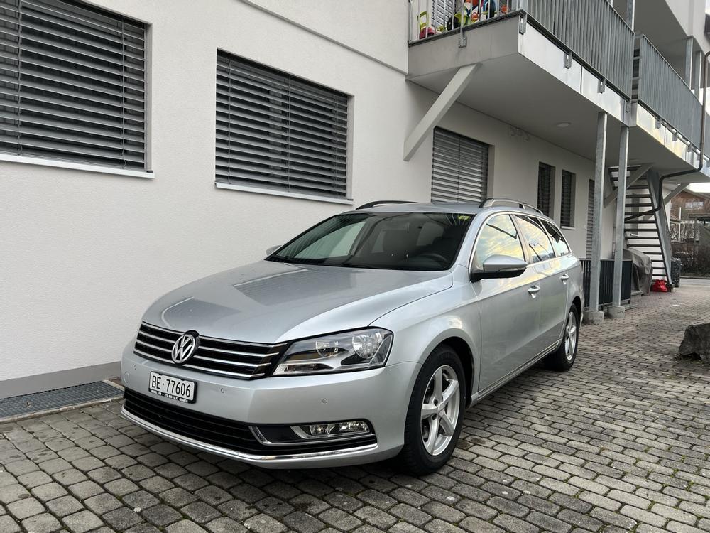 VW Passat 2.0 TDI DSG Ab MFK